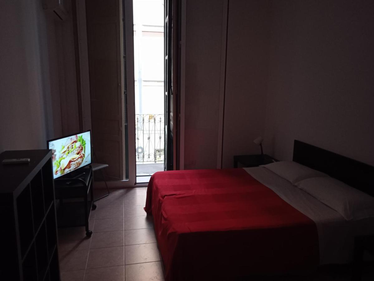 B&B Caravaggio Only 200 Metres From Ortigia Siraküza Dış mekan fotoğraf